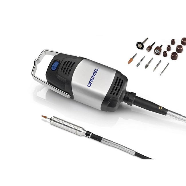 Vendita online Fortiflex Dremel 300W con 21 accessori